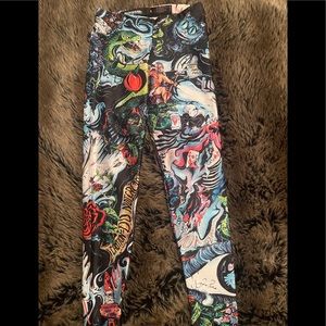 Blackmilk leggings